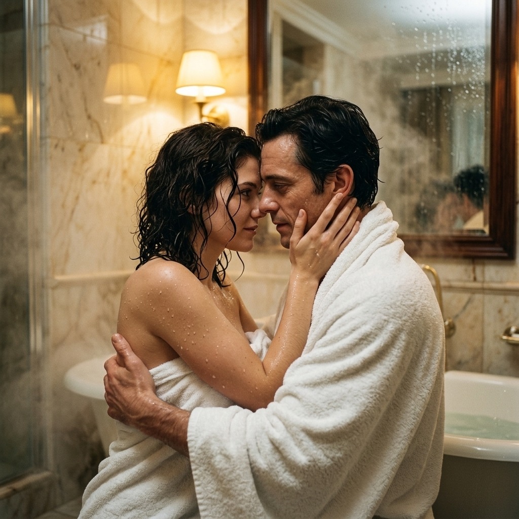 Szene: kapitel 3 bathtub sex