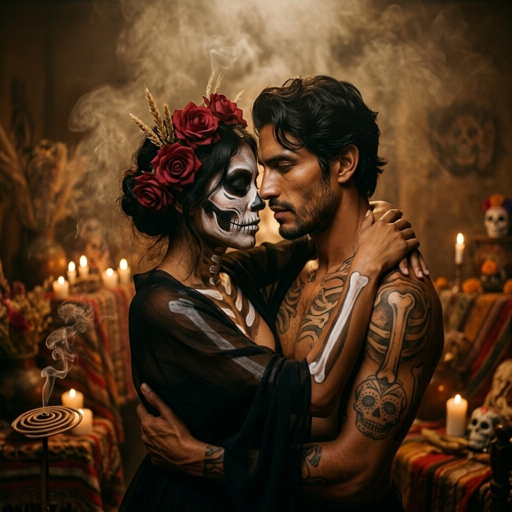 Szene: chapter 4 consummation in the smoke