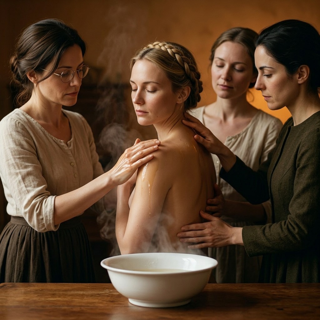 Szene: chapter 17 essence of soap