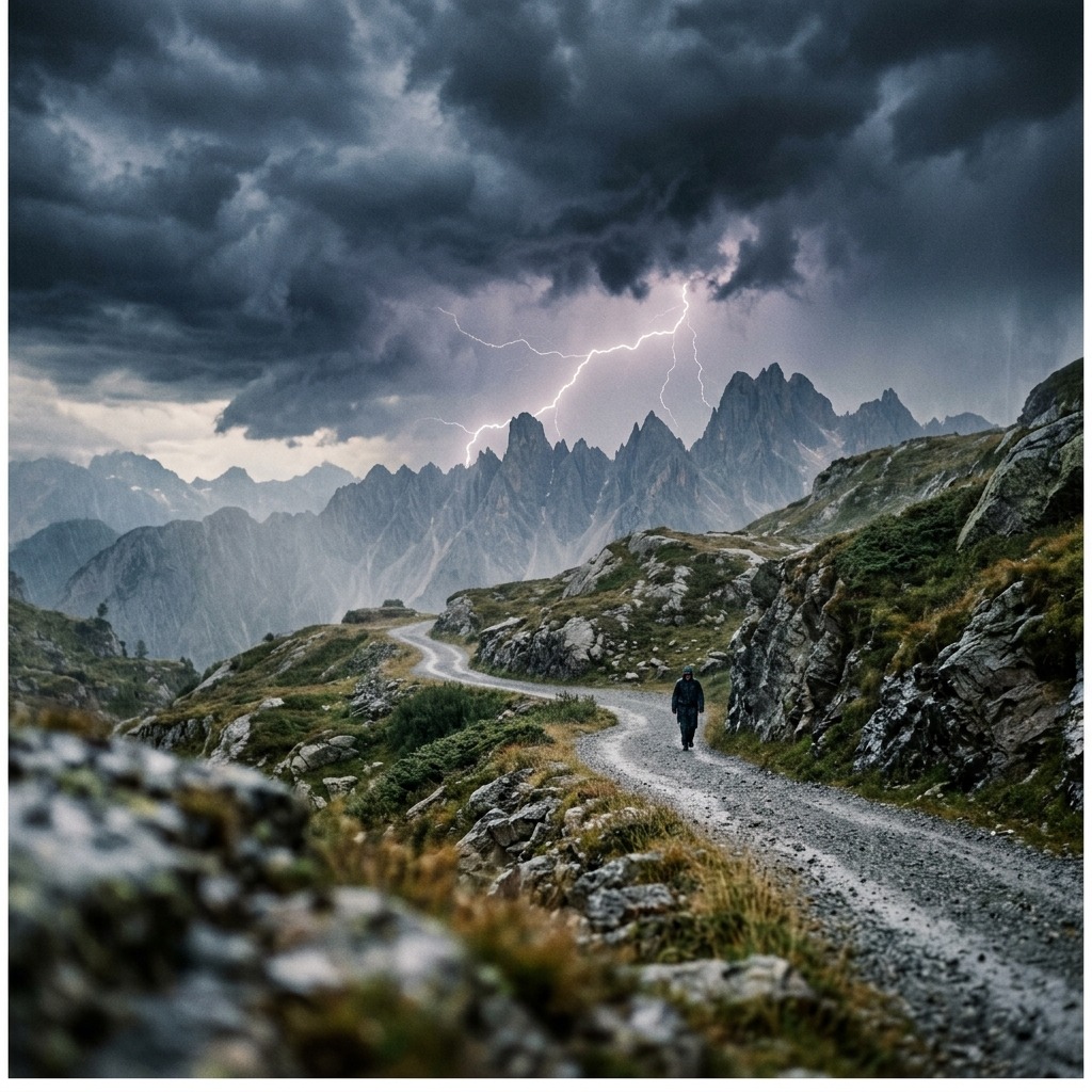 Kapitel 11: Gewitter