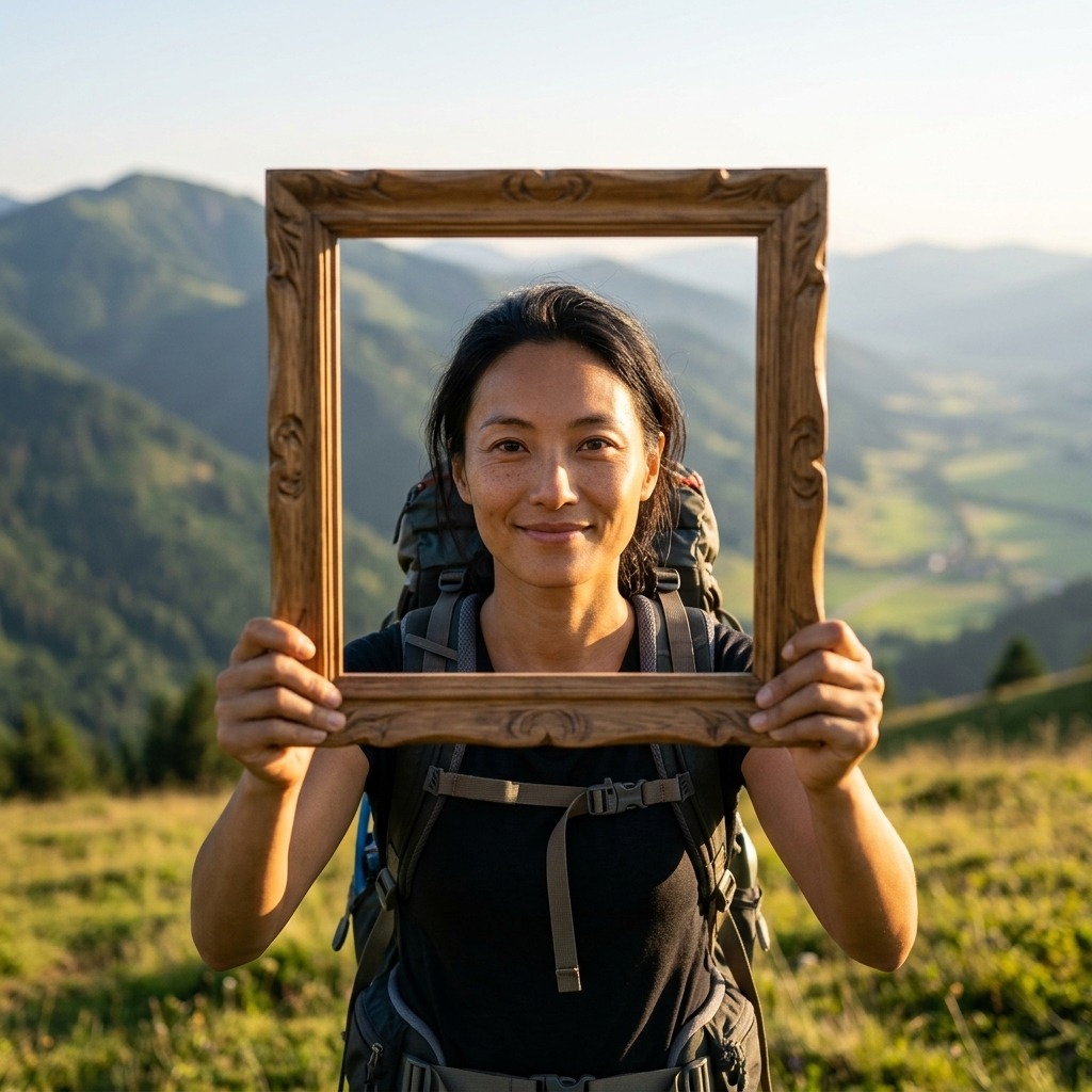 Szene: chapter 20 the empty frame